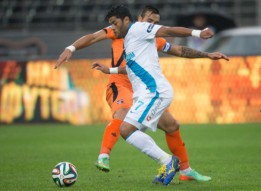 Урал 1:2 Зенит