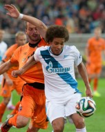 Урал 1:2 Зенит