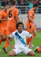 Урал 1:2 Зенит