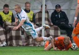 Урал 1:2 Зенит