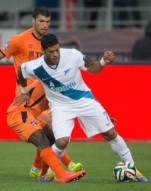 Урал 1:2 Зенит