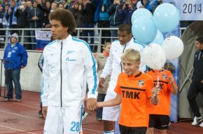 Урал 1:2 Зенит