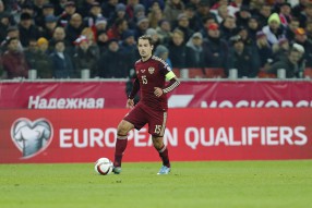 Россия - Черногория 2:0