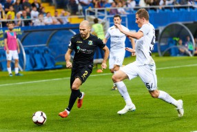 Ростов 0:0 Уфа
