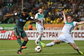 Краснодар 4:0 Терек