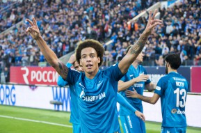 Зенит - Спартак 4:2