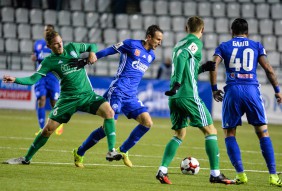 Оренбург - Томь 3:1