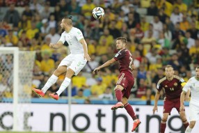 Алжир - Россия 1-1