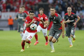 Cпартак - Црвена Звезда 1-1