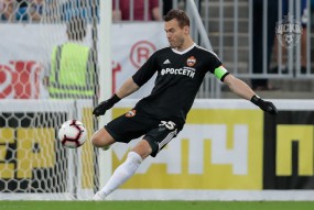 Крылья Советов 0:0 ПФК ЦСКА