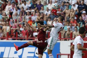 Россия - Марокко 2-0