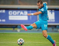 Зенит 1:0 Уфа