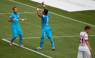 Зенит 1:0 Уфа