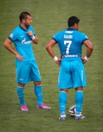 Зенит 1:0 Уфа