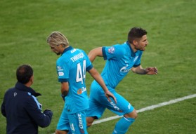 Зенит 1:0 Уфа