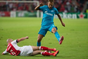 Стандард - Зенит 0-1
