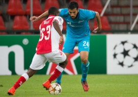 Стандард - Зенит 0-1
