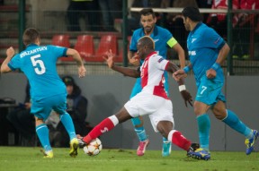 Стандард - Зенит 0-1