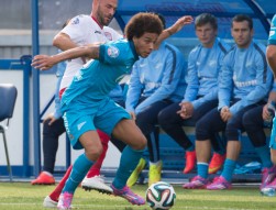 Зенит 2:0 Амкар