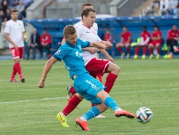 Зенит 2:0 Амкар