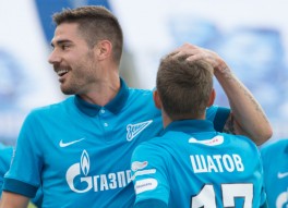 Зенит 2:0 Амкар
