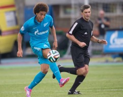 Зенит 2:0 Амкар