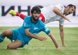 Зенит 2:0 Амкар
