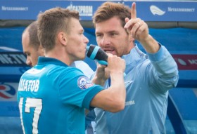 Зенит 2:0 Амкар