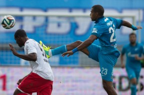 Зенит 2:0 Амкар