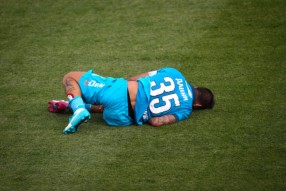 Зенит 2:0 Амкар
