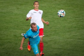 Зенит 2:0 Амкар