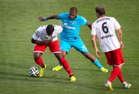Зенит 2:0 Амкар
