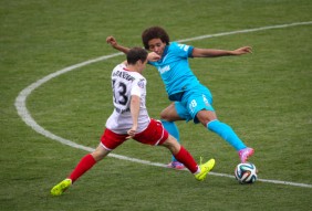 Зенит 2:0 Амкар
