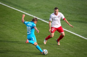 Зенит 2:0 Амкар