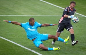 Зенит 2:0 Амкар