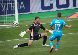 Зенит 2:0 Амкар