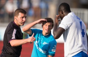 Зенит 3:2 Динамо