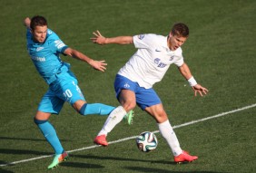 Зенит 3:2 Динамо