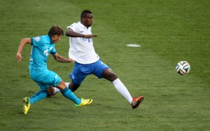 Зенит 3:2 Динамо