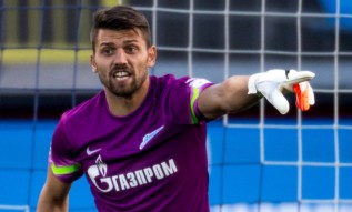Зенит 3:2 Динамо