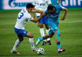 Зенит 3:2 Динамо