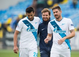 Ростов 0:5 Зенит