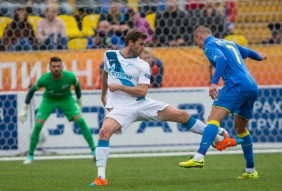 Ростов 0:5 Зенит