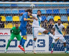 Ростов 0:5 Зенит