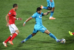 Зенит 0:0 Спартак