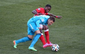 Зенит 0:0 Спартак