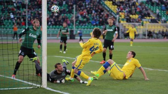 Краснодар - Ростов 0:2