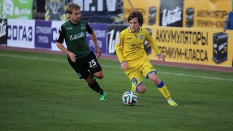 Краснодар - Ростов 0:2