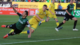 Краснодар - Ростов 0:2