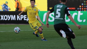 Краснодар - Ростов 0:2